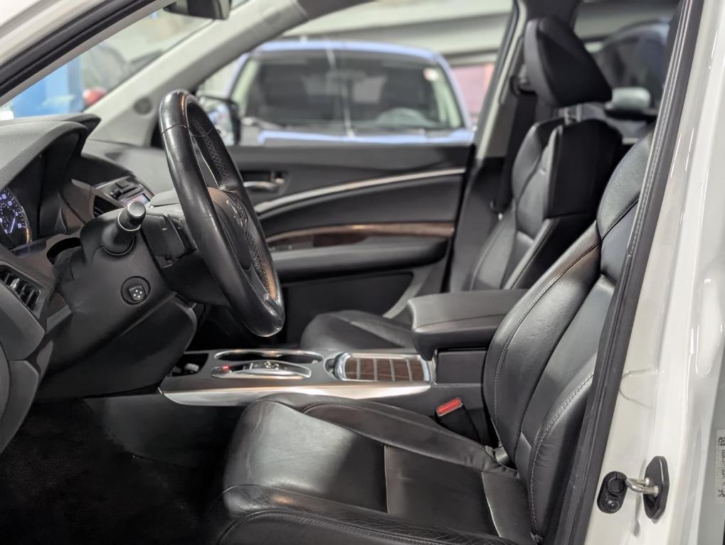 used 2018 Acura MDX car, priced at $20,995