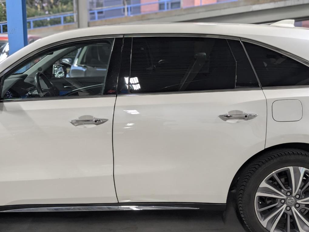 used 2018 Acura MDX car, priced at $20,995