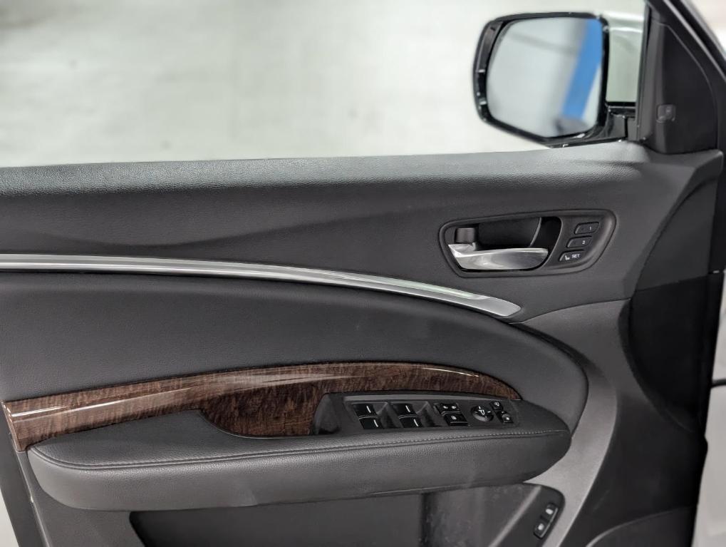 used 2018 Acura MDX car, priced at $20,995