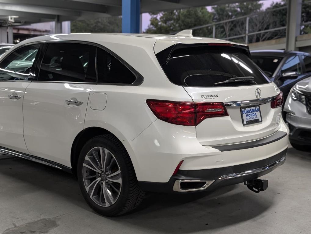 used 2018 Acura MDX car, priced at $20,995