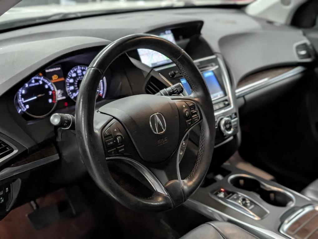 used 2018 Acura MDX car, priced at $20,995