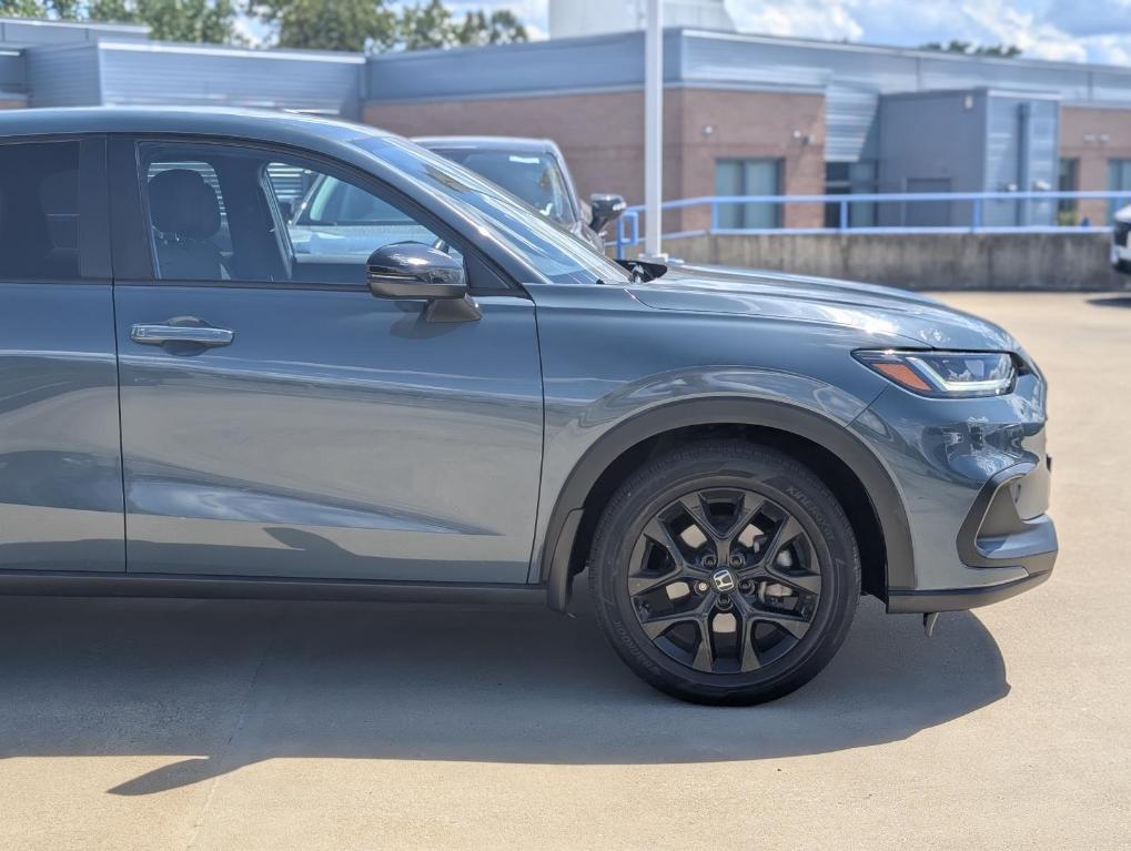 used 2023 Honda HR-V car, priced at $24,995