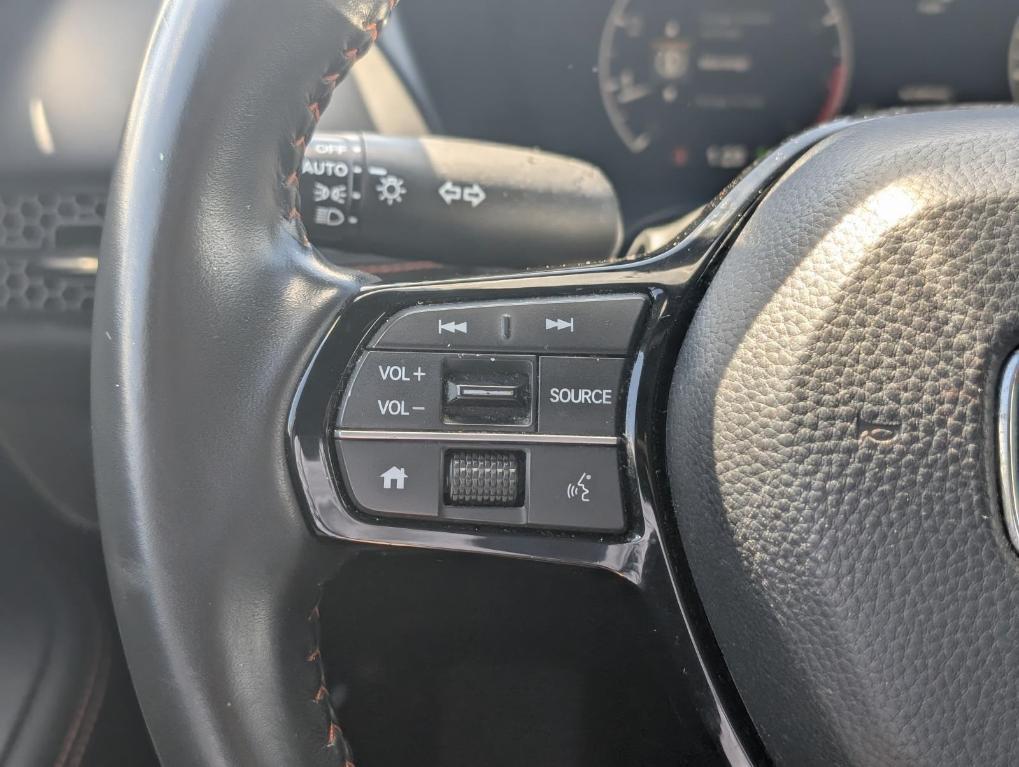 used 2023 Honda HR-V car, priced at $24,995