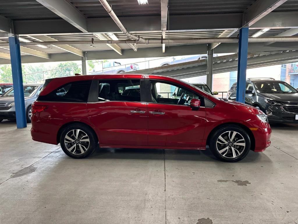 used 2023 Honda Odyssey car, priced at $36,597