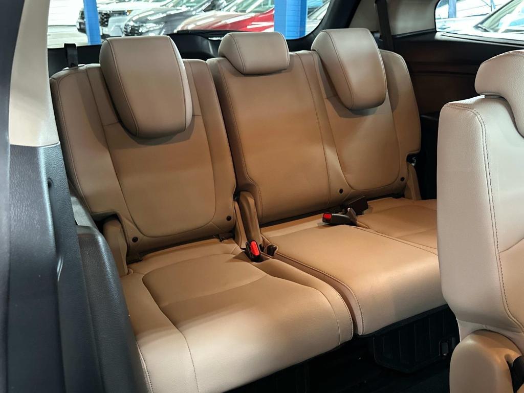 used 2023 Honda Odyssey car, priced at $36,597