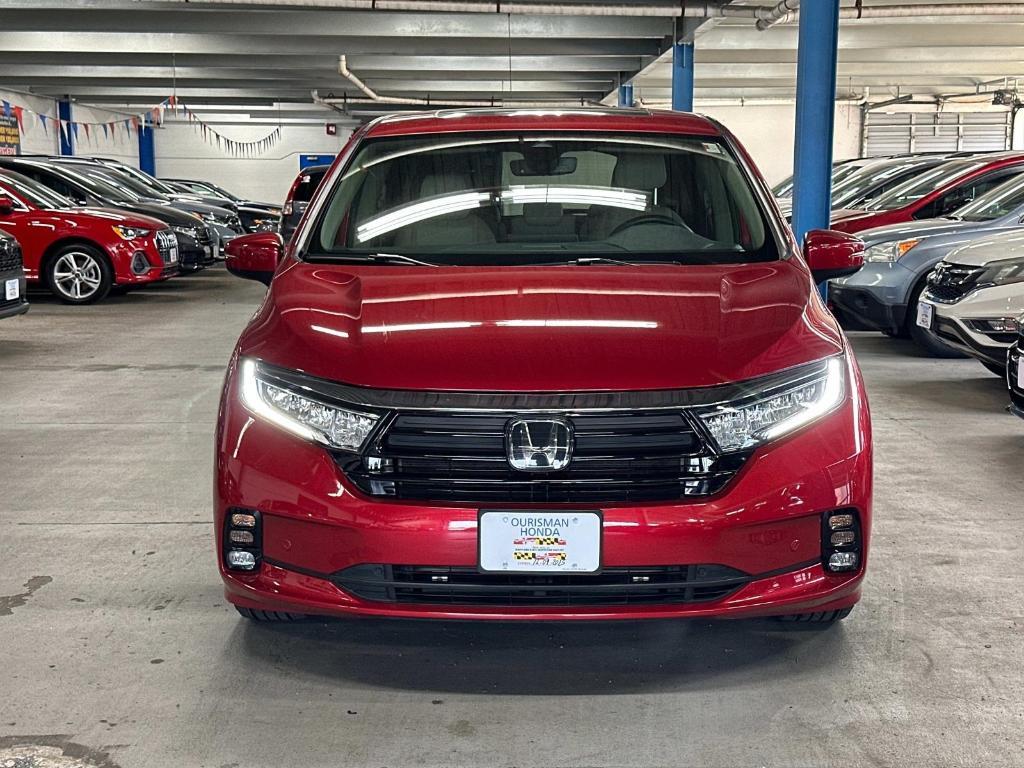 used 2023 Honda Odyssey car, priced at $36,597