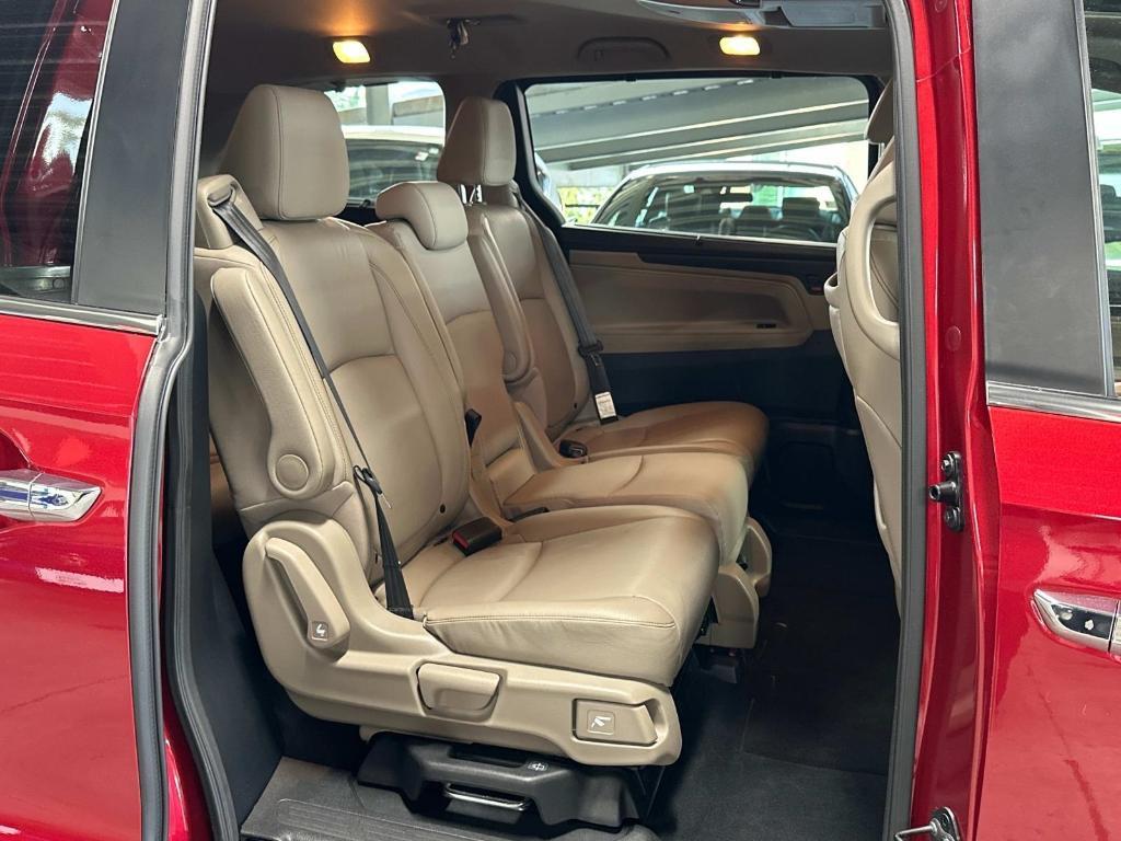 used 2023 Honda Odyssey car, priced at $36,597
