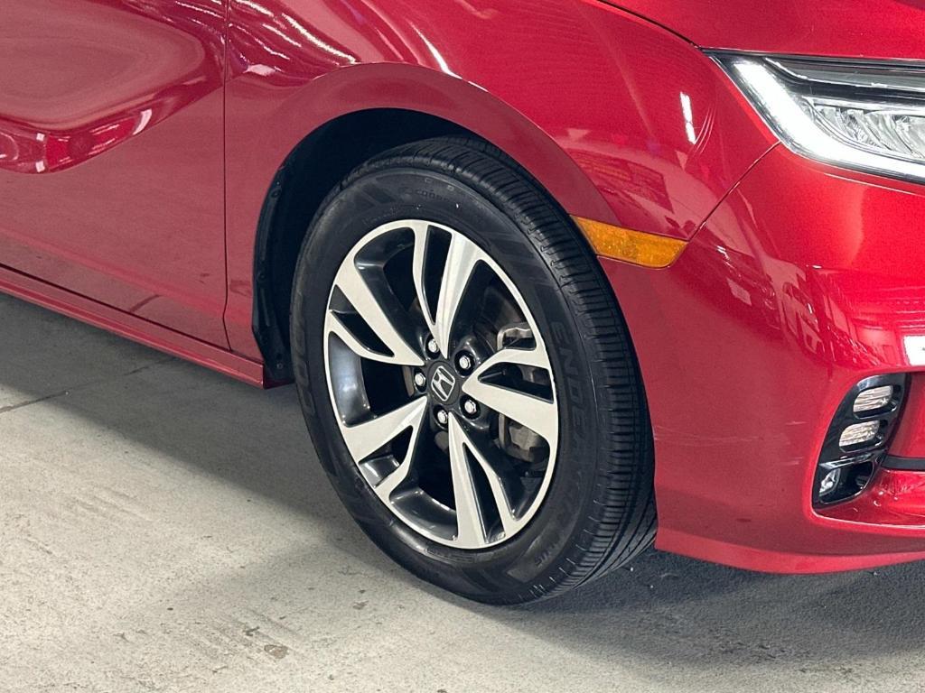 used 2023 Honda Odyssey car, priced at $36,597