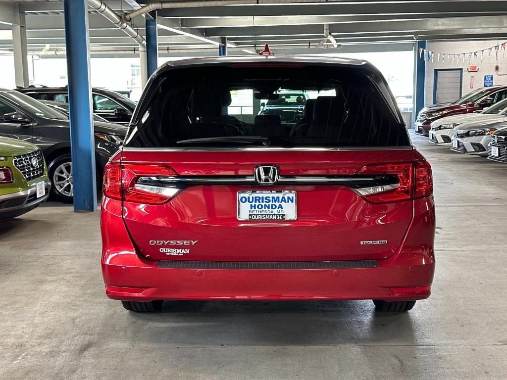 used 2023 Honda Odyssey car, priced at $36,597