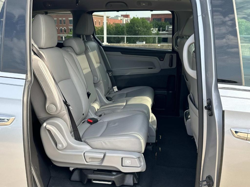 used 2018 Honda Odyssey car, priced at $18,995