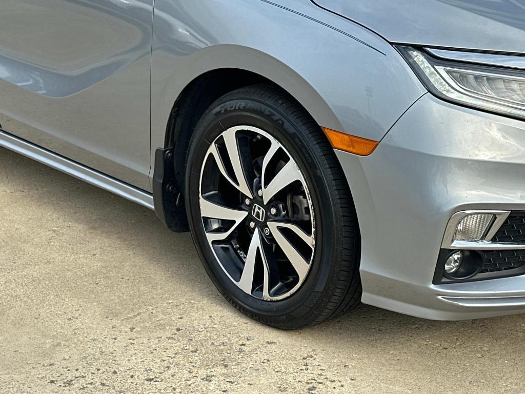 used 2018 Honda Odyssey car, priced at $18,995