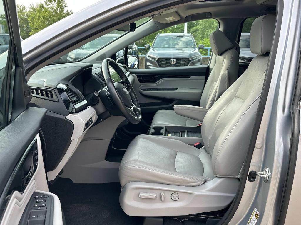 used 2018 Honda Odyssey car, priced at $18,995
