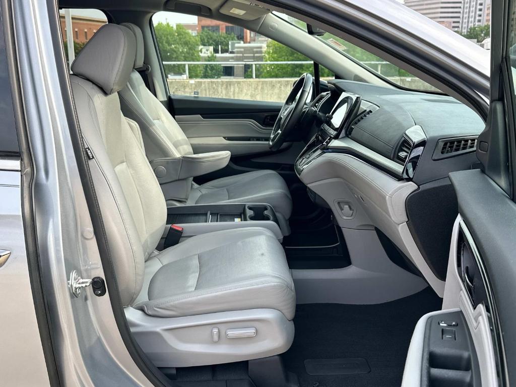 used 2018 Honda Odyssey car, priced at $18,995