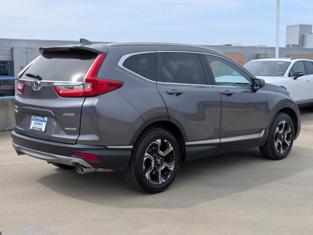 used 2019 Honda CR-V car, priced at $26,995