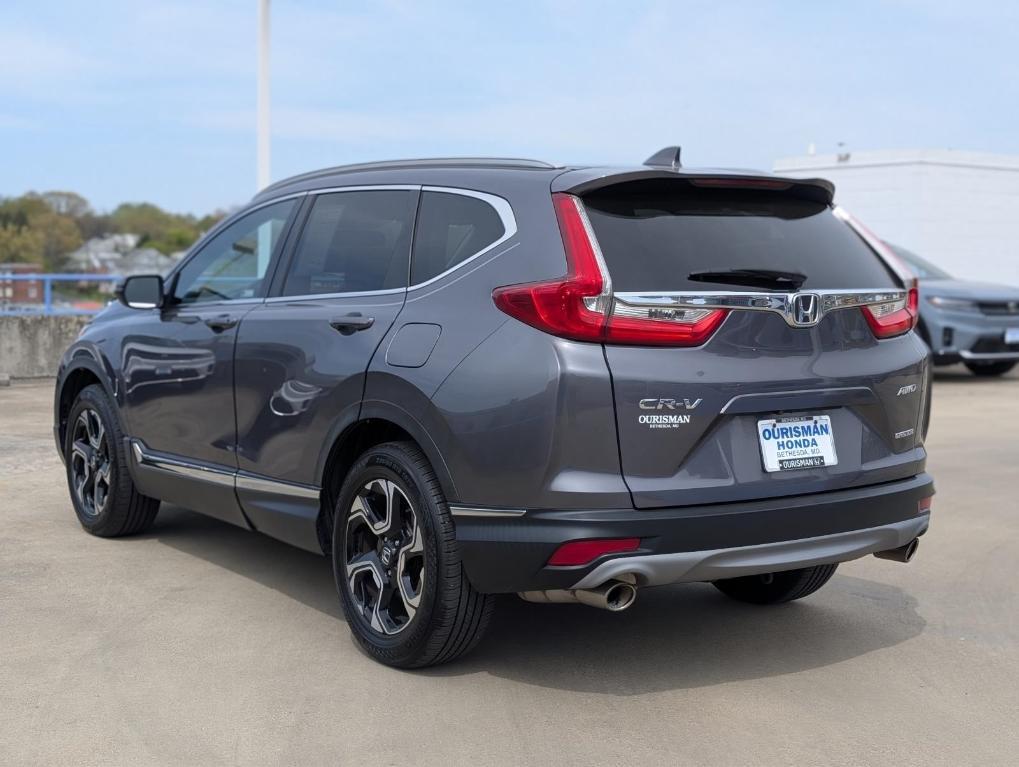 used 2019 Honda CR-V car, priced at $26,995