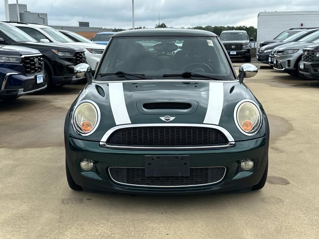used 2009 MINI Cooper S car, priced at $9,995