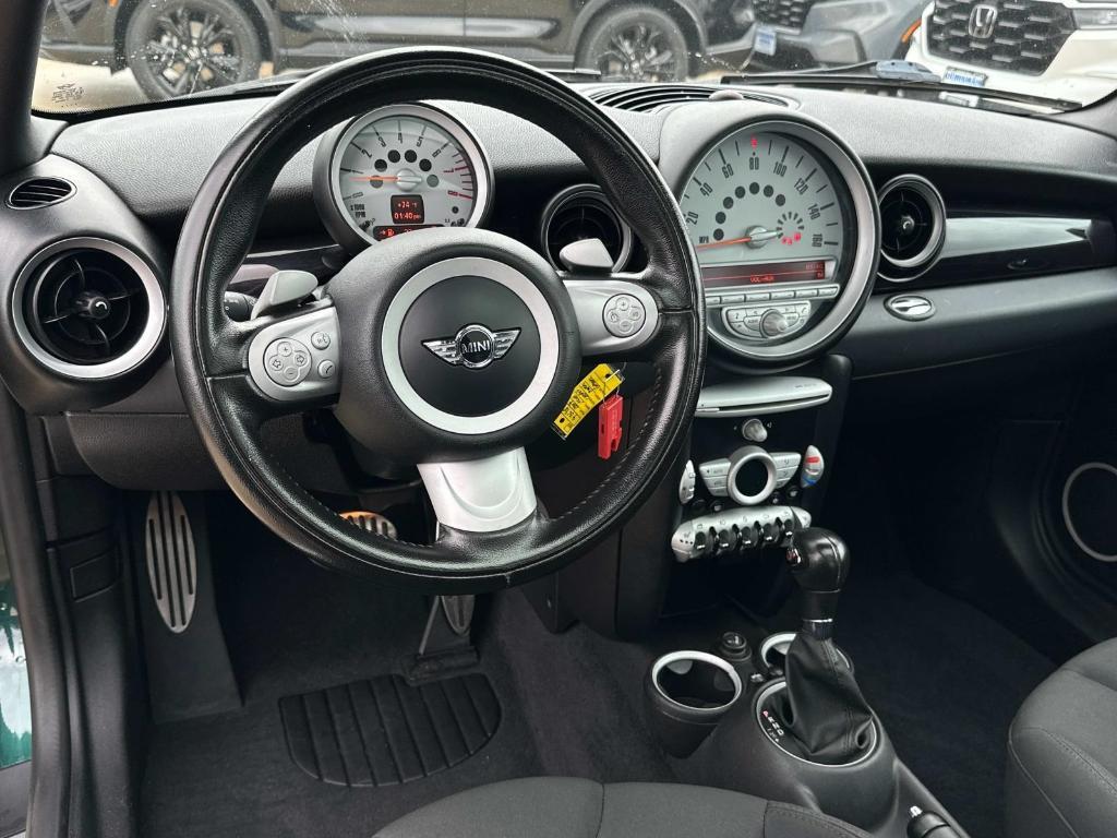 used 2009 MINI Cooper S car, priced at $9,995