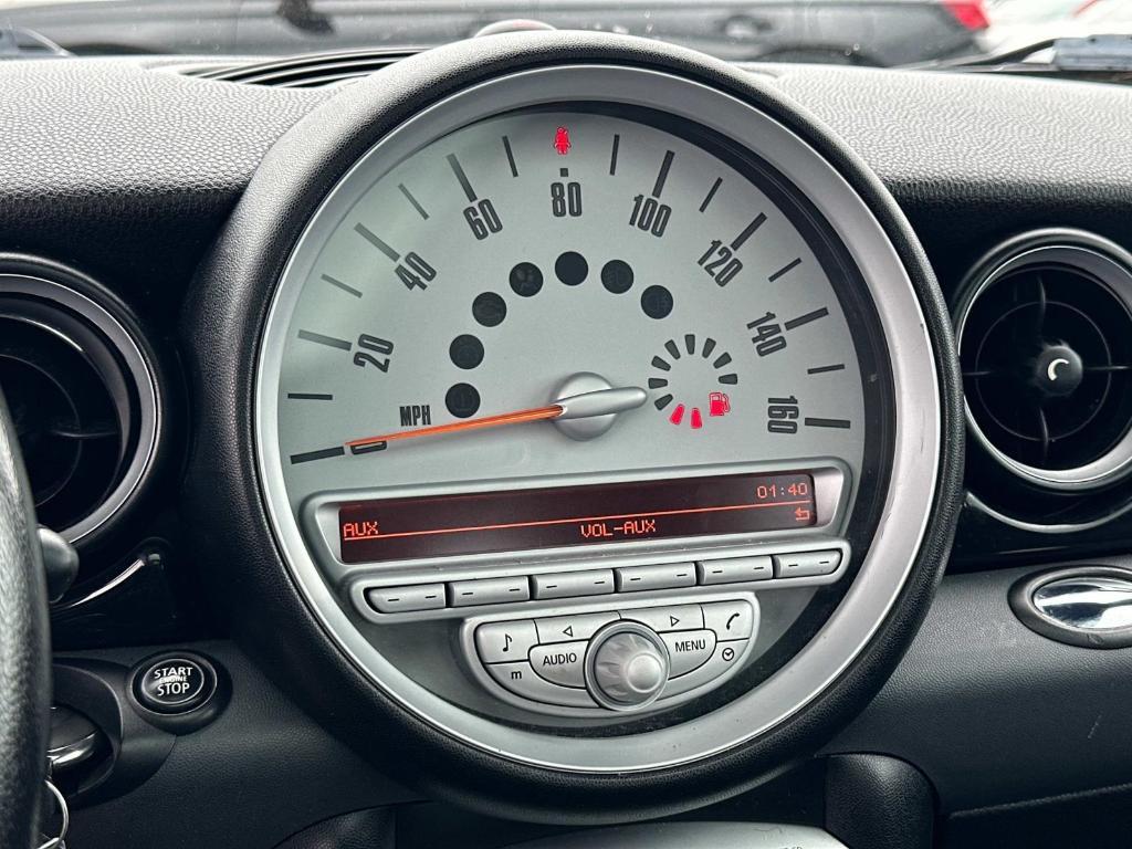 used 2009 MINI Cooper S car, priced at $9,995