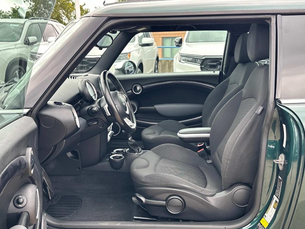 used 2009 MINI Cooper S car, priced at $9,995