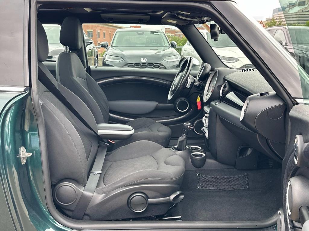 used 2009 MINI Cooper S car, priced at $9,995