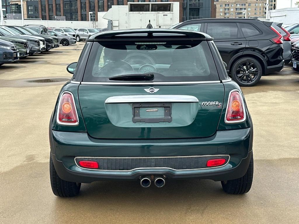 used 2009 MINI Cooper S car, priced at $9,995