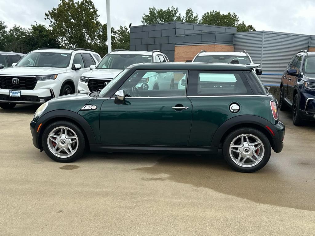 used 2009 MINI Cooper S car, priced at $9,995