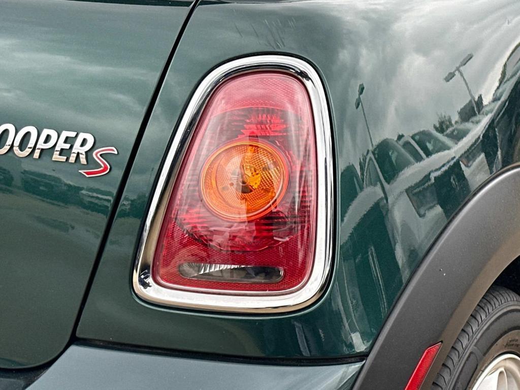 used 2009 MINI Cooper S car, priced at $9,995