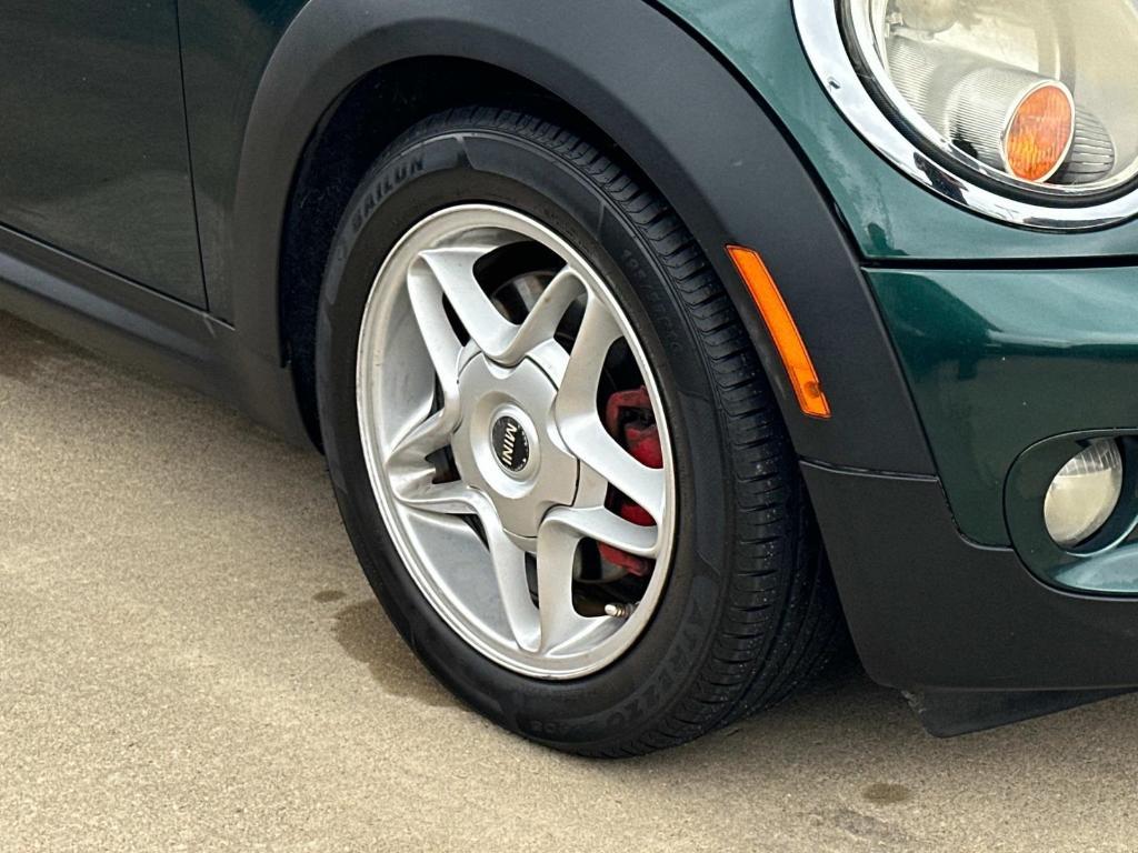 used 2009 MINI Cooper S car, priced at $9,995