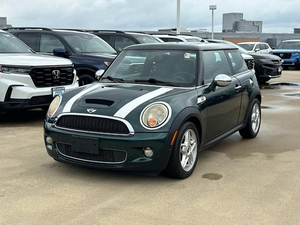 used 2009 MINI Cooper S car, priced at $9,995