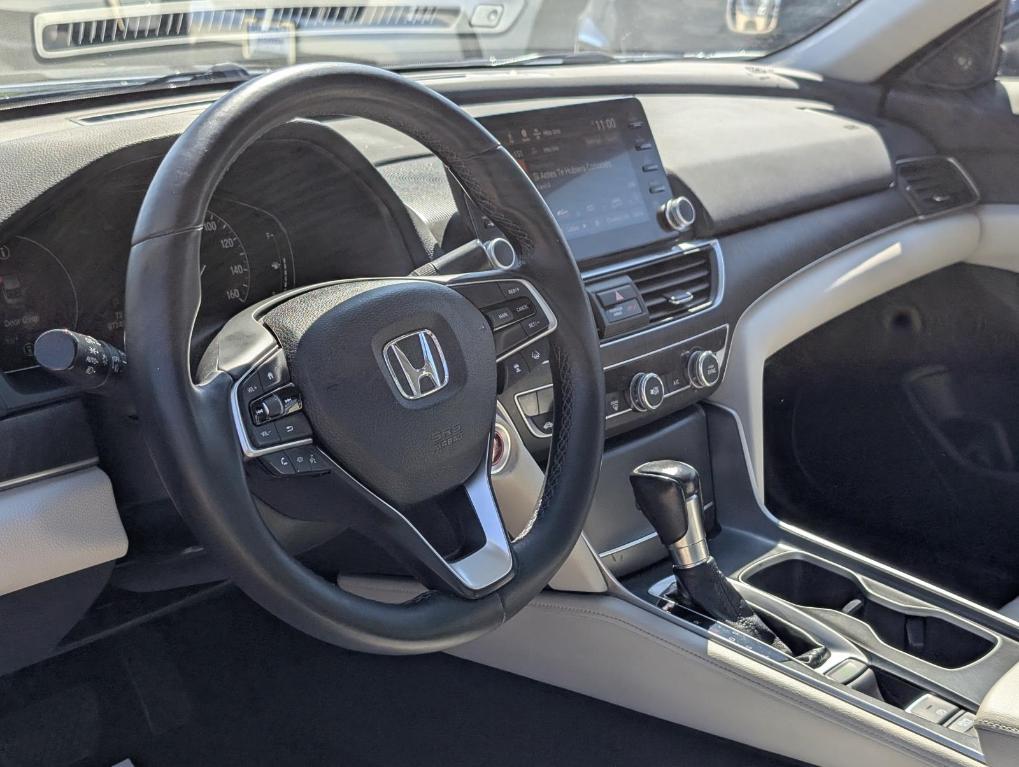 used 2018 Honda Accord car, priced at $18,995