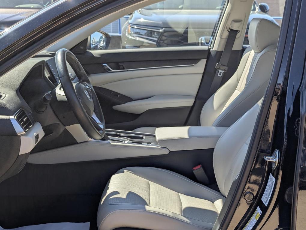 used 2018 Honda Accord car, priced at $18,995
