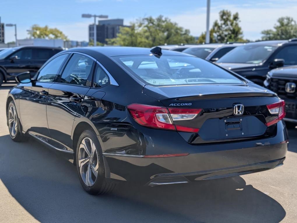 used 2018 Honda Accord car, priced at $18,995