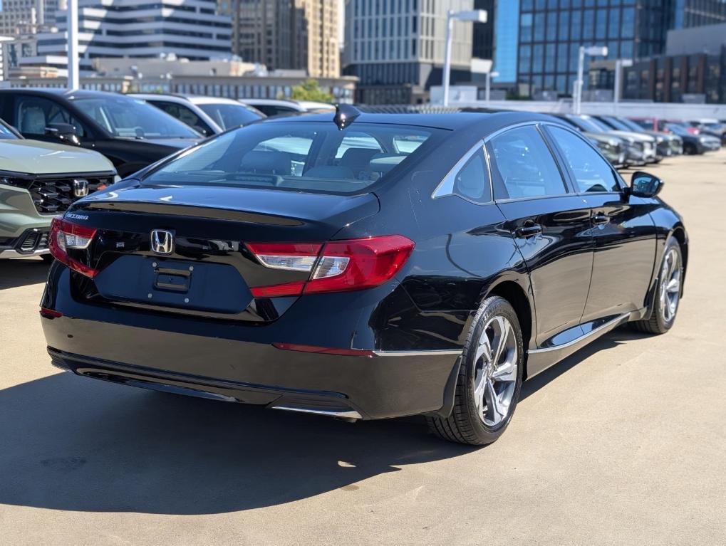 used 2018 Honda Accord car, priced at $18,995