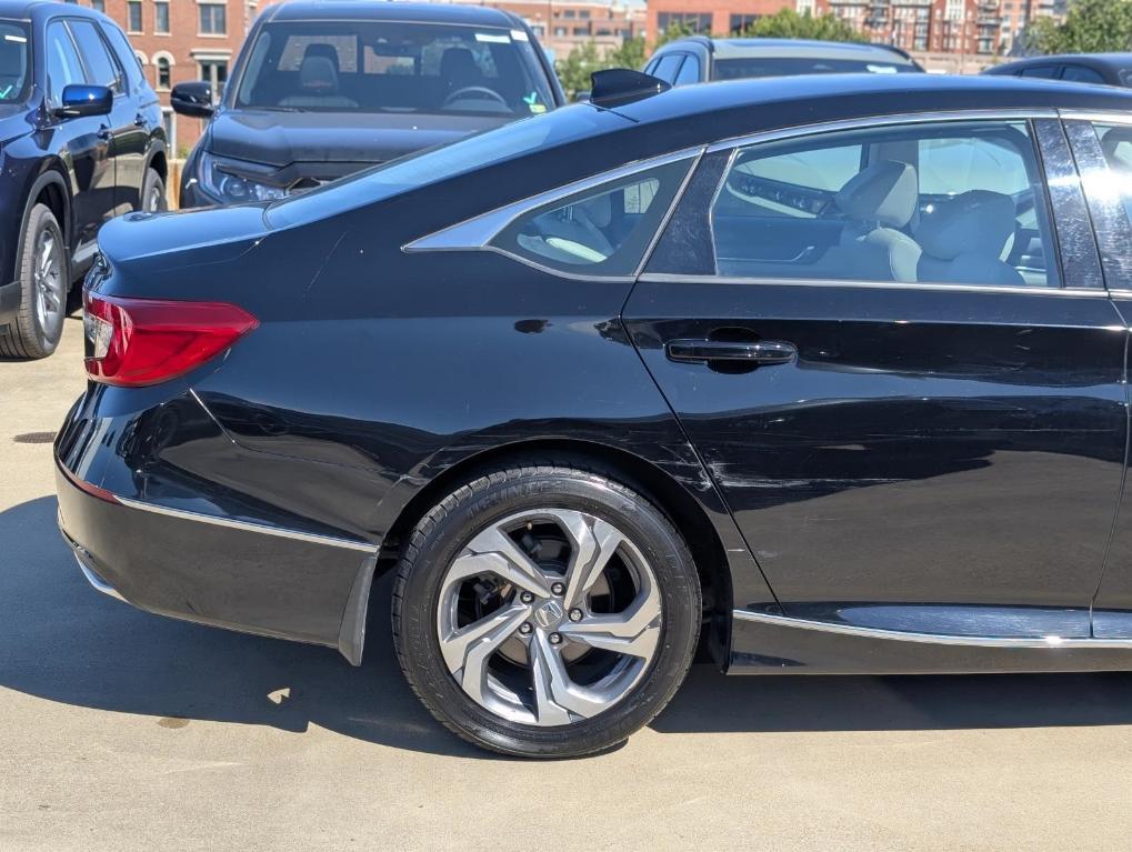 used 2018 Honda Accord car, priced at $18,995