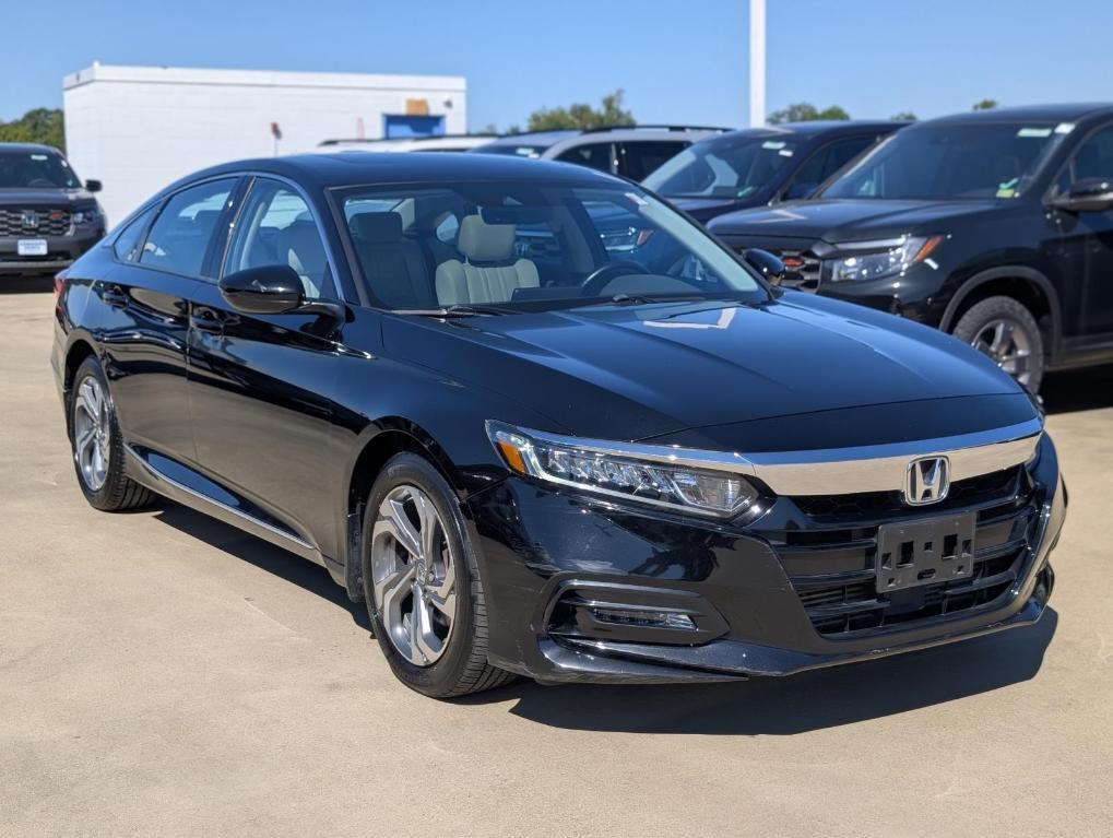used 2018 Honda Accord car, priced at $19,995