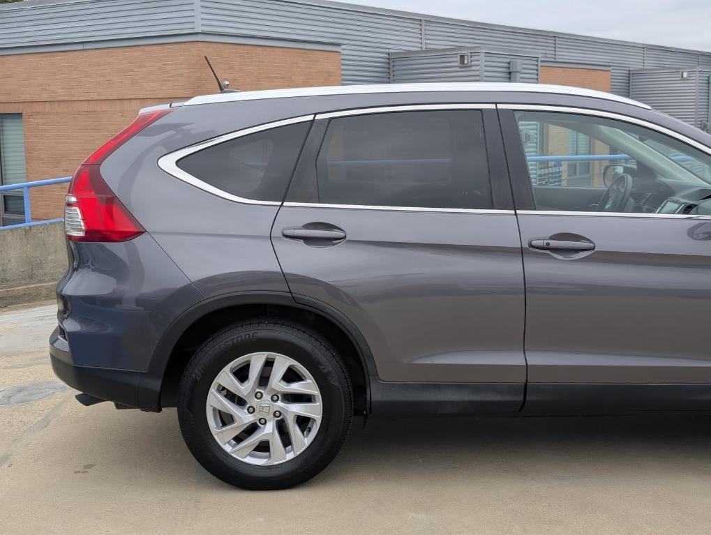 used 2015 Honda CR-V car, priced at $19,495
