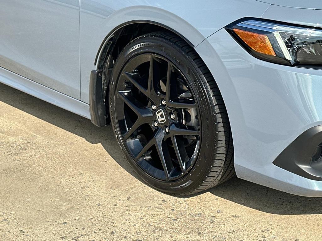 used 2023 Honda Civic car, priced at $27,995