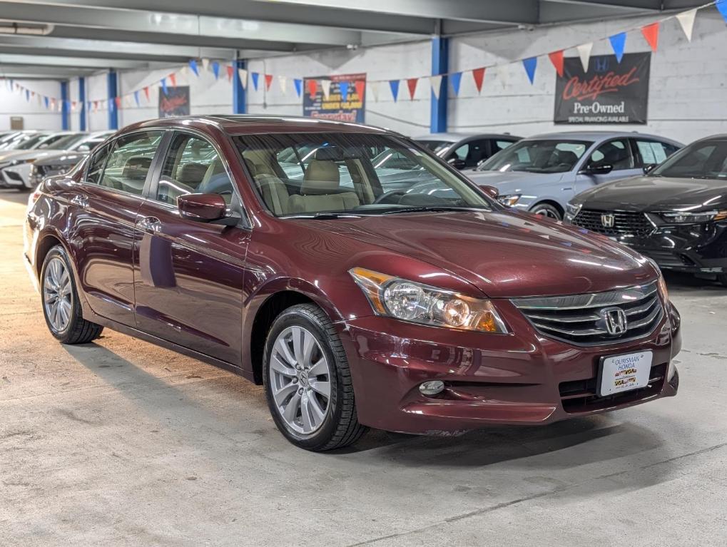 used 2011 Honda Accord car, priced at $14,795