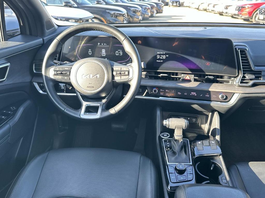 used 2023 Kia Sportage car, priced at $26,995