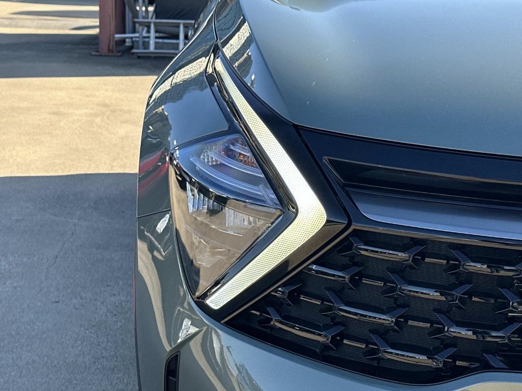 used 2023 Kia Sportage car, priced at $26,995