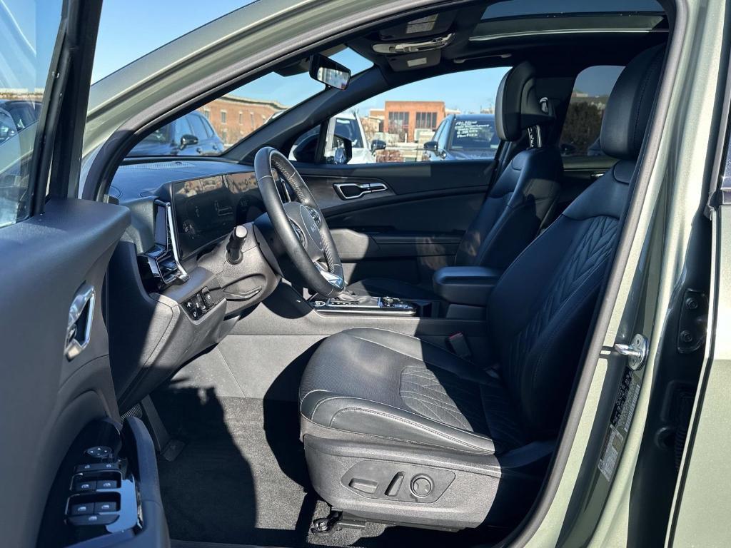 used 2023 Kia Sportage car, priced at $26,995