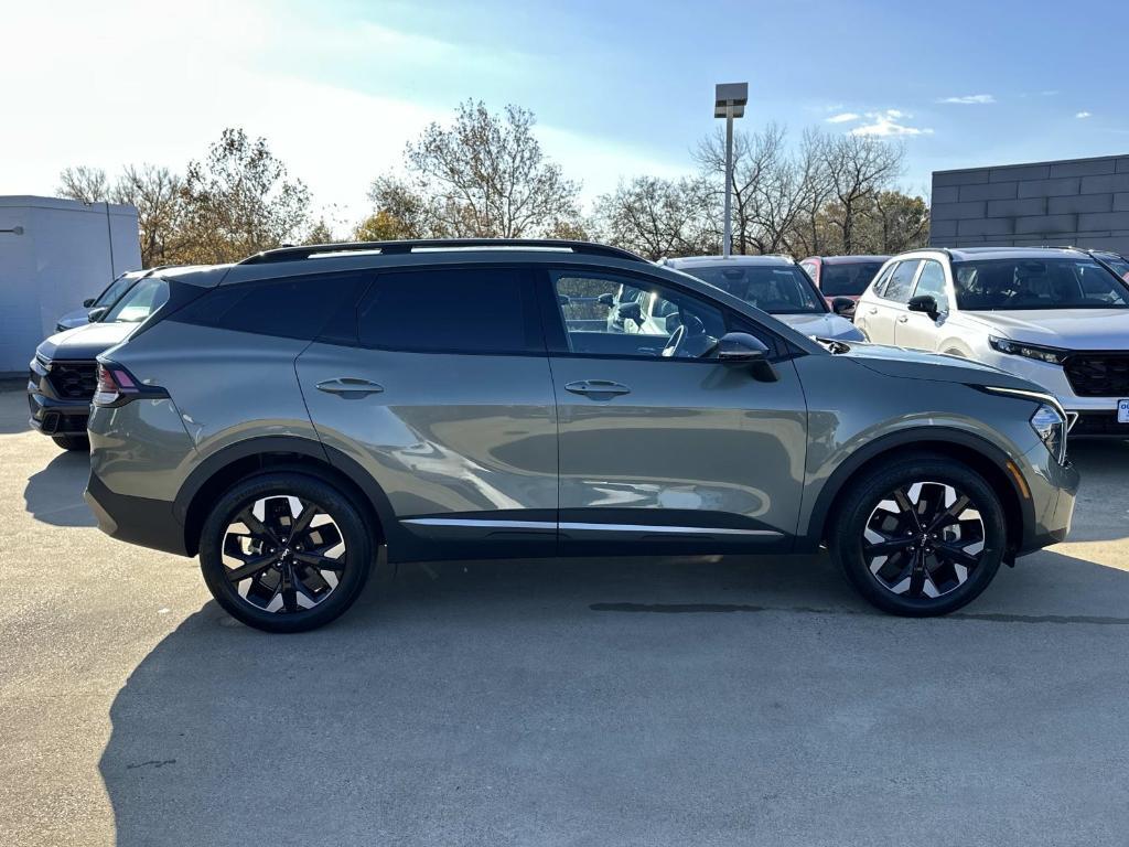 used 2023 Kia Sportage car, priced at $26,995