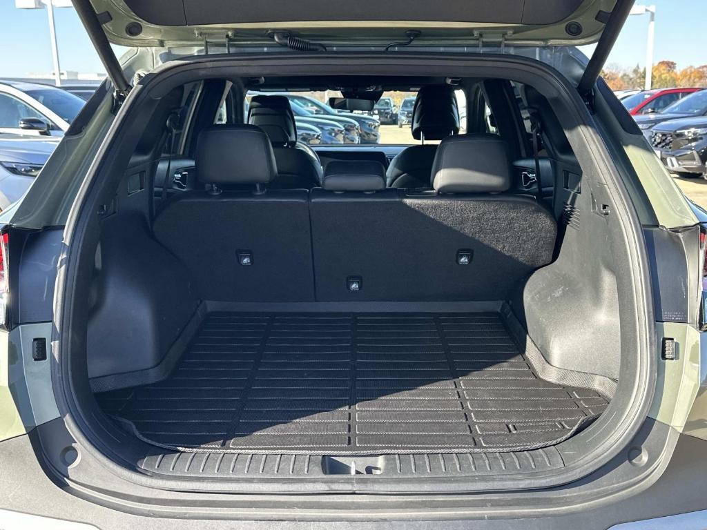 used 2023 Kia Sportage car, priced at $26,995