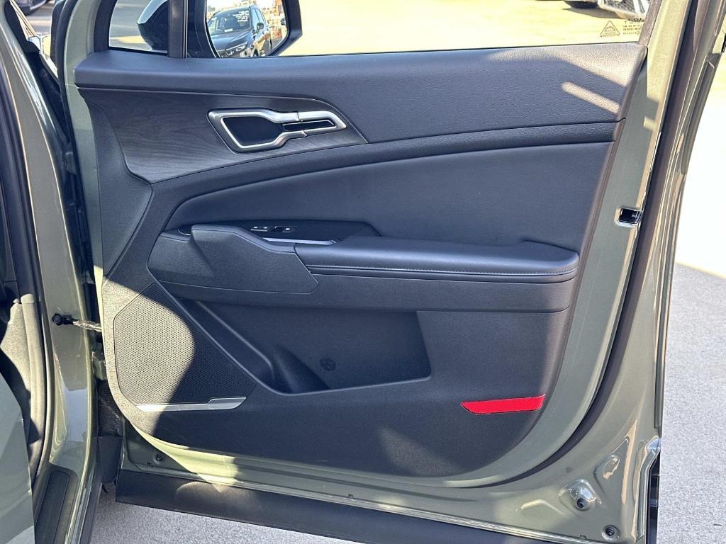 used 2023 Kia Sportage car, priced at $26,995