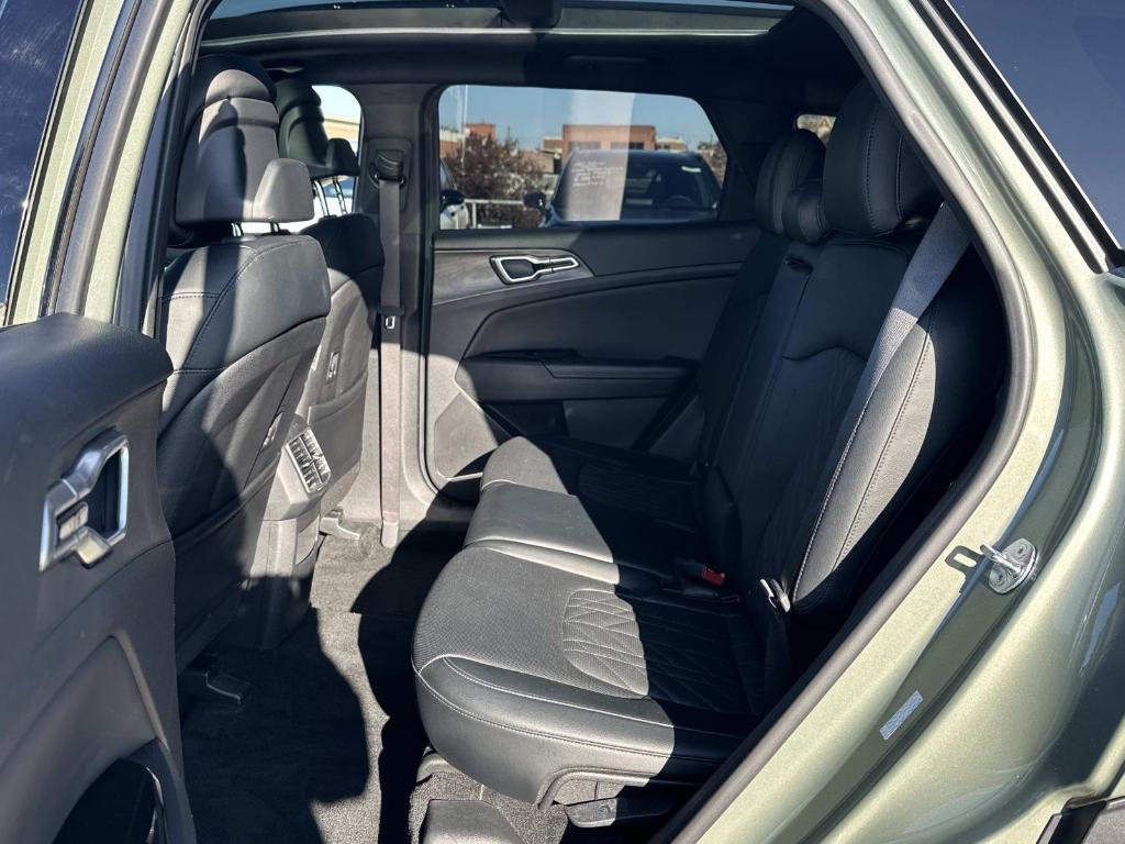 used 2023 Kia Sportage car, priced at $26,995