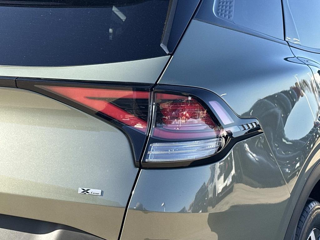 used 2023 Kia Sportage car, priced at $26,995