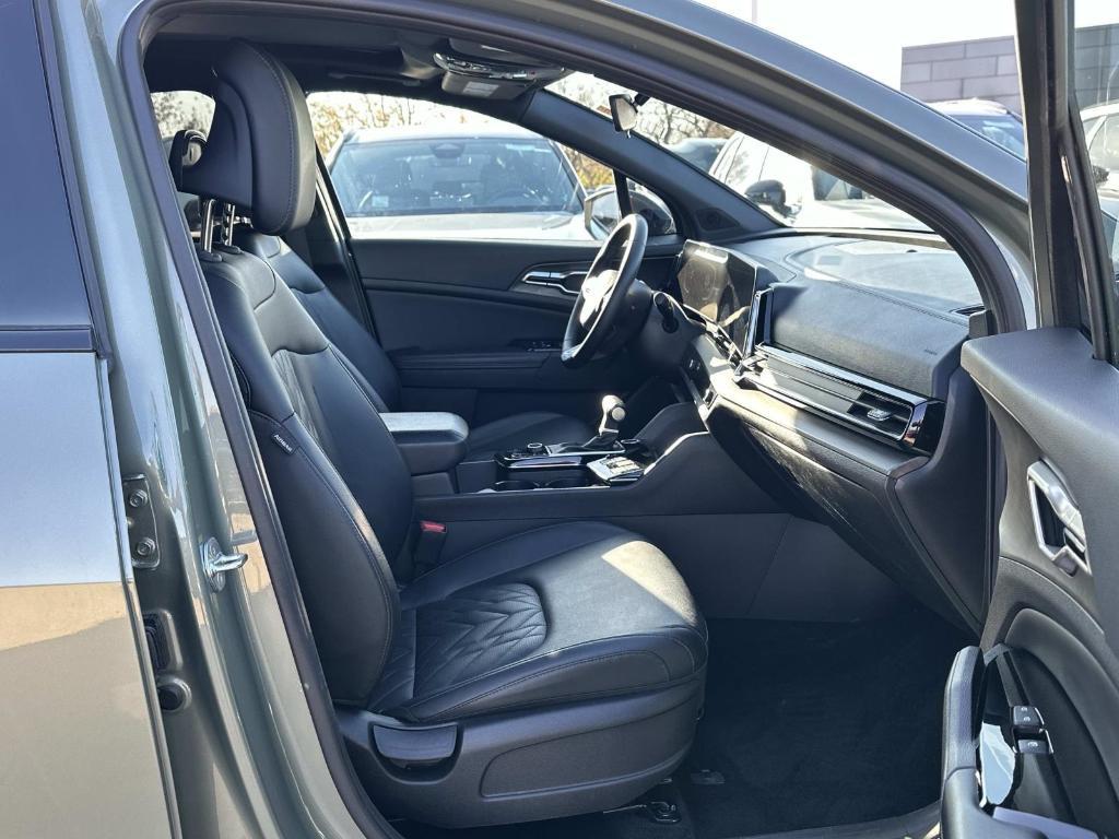 used 2023 Kia Sportage car, priced at $26,995