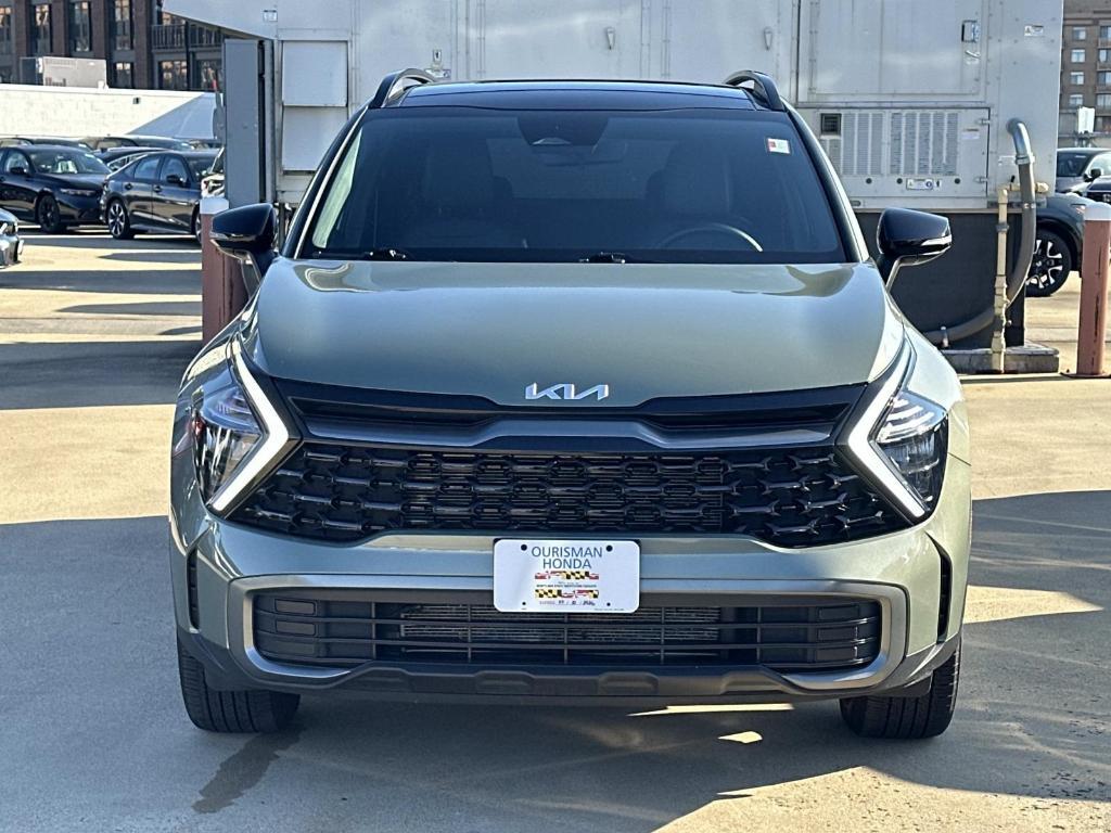 used 2023 Kia Sportage car, priced at $26,995