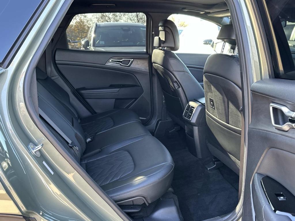 used 2023 Kia Sportage car, priced at $26,995