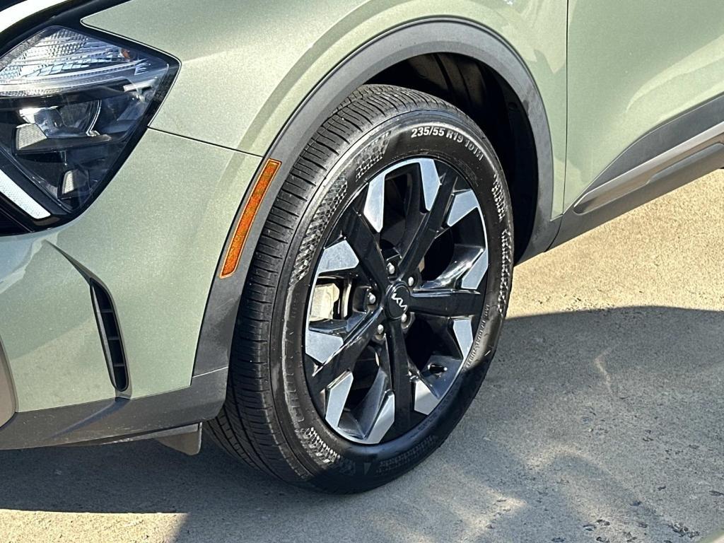 used 2023 Kia Sportage car, priced at $26,995